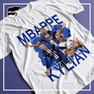 Camiseta Mbappe Unissex Futebol PSG