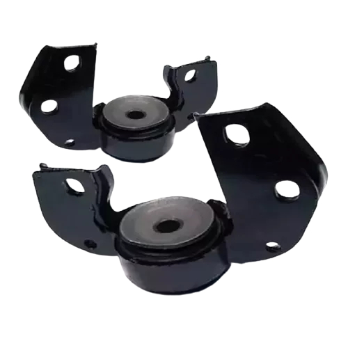 PAR Suporte Morceguinho Corsa Celta Prisma Morcego Novo