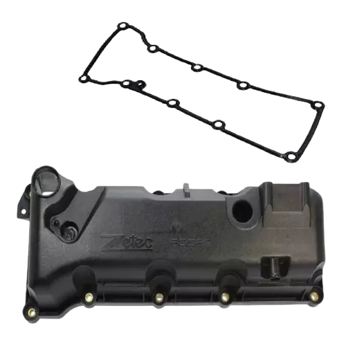 Tampa Comando De Válvulas Zetec Rocam Ford Ka Fiesta + Junta em Oferta na Shopee