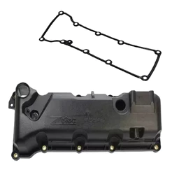 Tampa Comando De Válvulas Zetec Rocam Ford Ka Fiesta + Junta SEM FURO