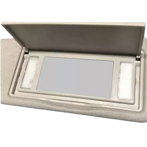 Quebra Sol Astra Com Luz 2001/2012 + Espelho Direito em Oferta na Shopee