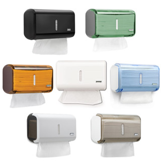 Dispenser Porta Papel Toalha Interfolha Compacto Parede Premisse