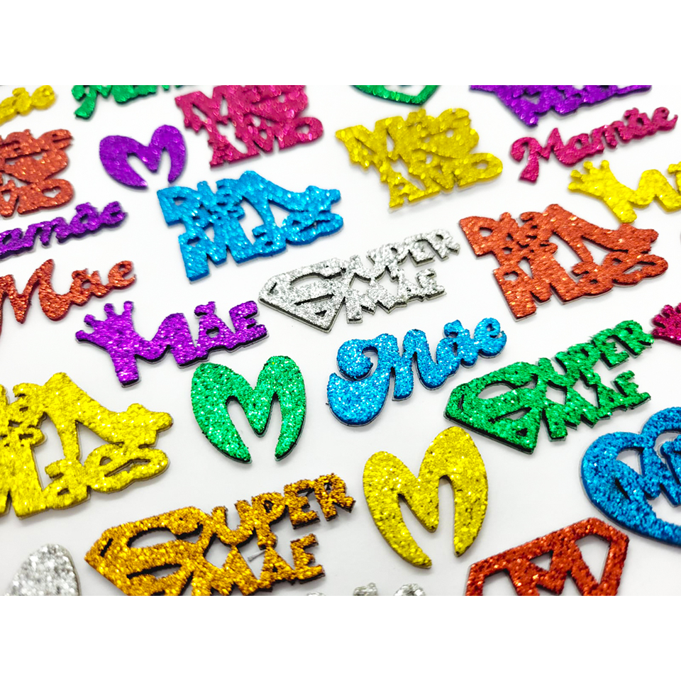 200 Adesivos Pet Dia Das Mães Laços Aplique Lacinho Eva Pet Shop Banho e Tosa Comemorativos em Oferta na Shopee