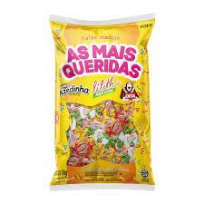 As Mais Queridas Balas Sortidas de 1kg (Lançamento)