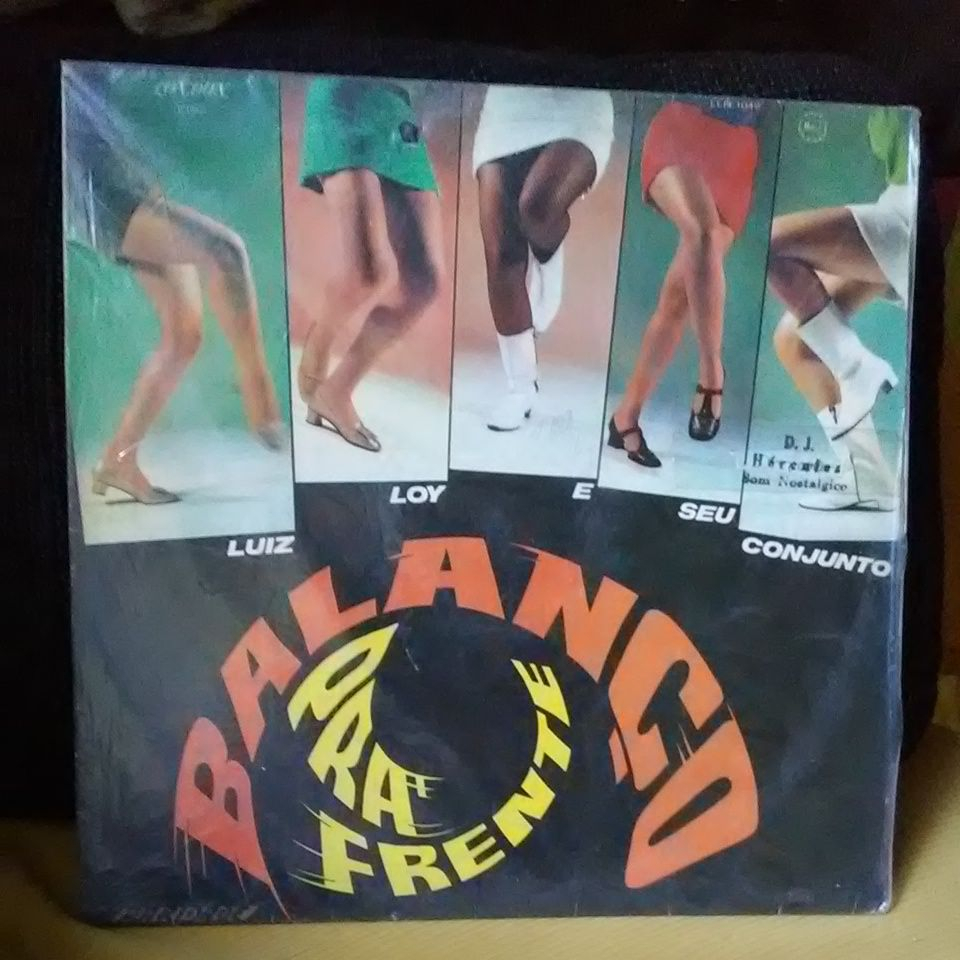 Lp vinil - rock nostalgia black music/ samba rock