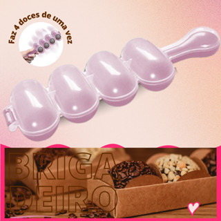 Boleador de doces / salgados bolinho de arroz sushi Chocalho