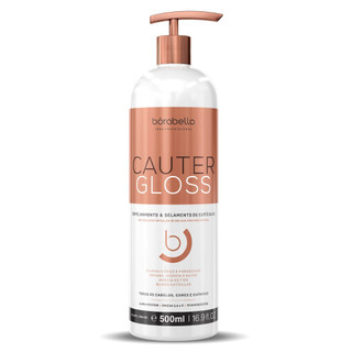 Borabella Cauter Gloss Espelhamento e Blindagem Cuticular 500ml