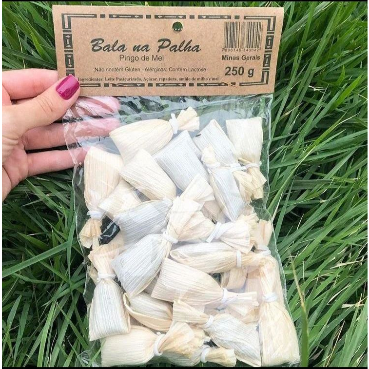 Balas na Palha - Comprar com Melhor Preço em Lanches