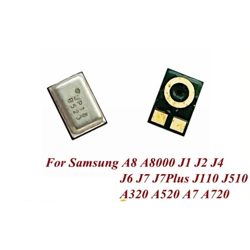 Kit Microfones J5 PRIME J7 PRIME J7 METAL J120/A10/A20/A20s/A30S/A40/A50/A70