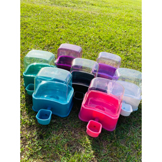 Bebedouro Pet Lon - 2,3 LITROS - NÃO MOLHA OS PELOS
