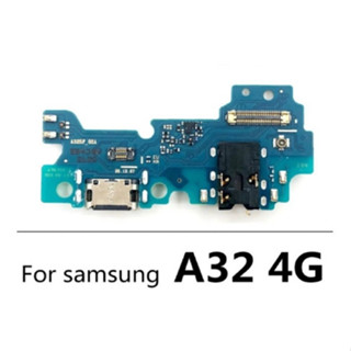Placa Conector Dock De Carga Compativel com Samsung A32 4G