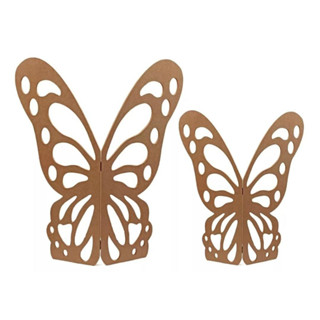 KIT PAINEL BORBOLETA DOBRÁVEL EM MDF 90CM E 70CM DECORAÇÃO DE FESTA ENVIO RÁPIDO em Oferta na Shopee