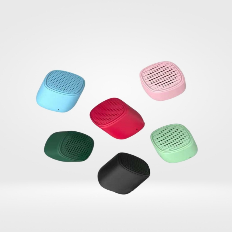 Caixa de Som Macaron Novo design portatil AL-6995