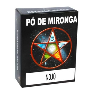 Pó de Nojo (Cruzado/Consagrado)
