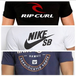 Kit 3 Camiseta Masculina Marca Camisa Blusa Promoção