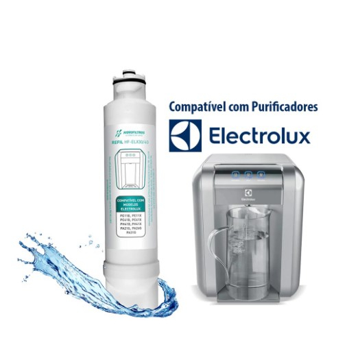 Filtro Refil Electrolux Pe11x, Pe11b,pa21g,pc41x,ph41b,ph41x - Home Appliances