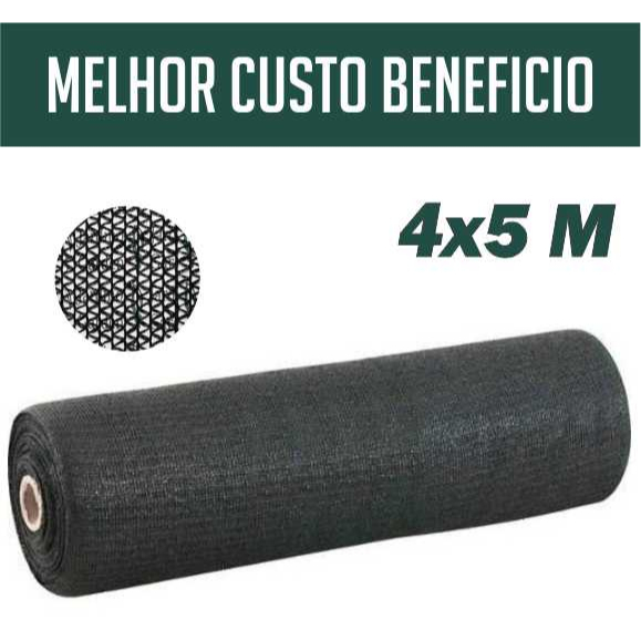 Sombrite 50% tela sombreamento para horta jardim orquidario viveiro estufa em Oferta na Shopee