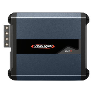 Módulo Amplificador Soundigital SD1200.4 EVO 5 4 Canais 1200W RMS 4 Ohms em Bridge SD1200 em Oferta na Shopee