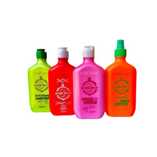 Cronograma Capilar + Poderoso Tônico - Anuncio Oficial em Oferta na Shopee