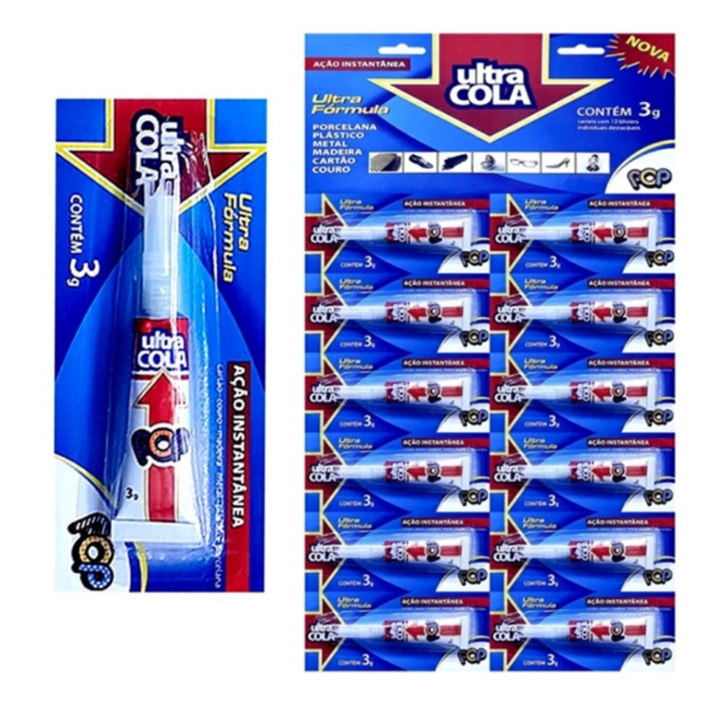 O que é Cola Instantânea Pop? Guia e Onde Comprar | BuscaProdutos