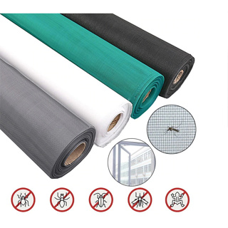 Tela Mosquiteira de Fibra de Vidro Telinha Mosquiteiro Contra Insetos Dengue e Chikungunya em Oferta na Shopee