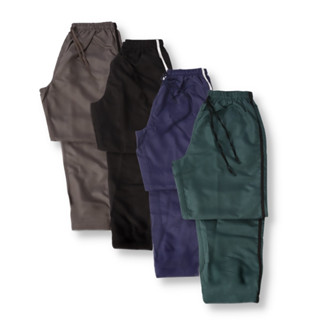 Calça Tactel Masculina Plus Size