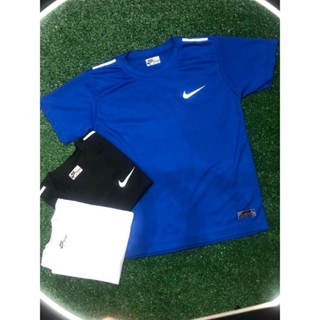 Camisa Camiseta Infantil Kids Dry Fit Roupa para crianças Roupa Infantil