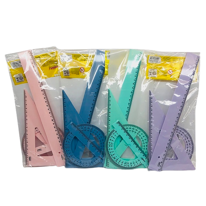 Kit Escolar Desenho Maxcril 2° Grau New Line - Kit Com 4 em Oferta na Shopee