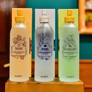 Banho Refrescante 300ml Dia Dia - Avatim