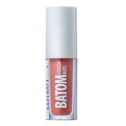 Batom Líquido Mate 4g Boca Rosa Beauty By Payot