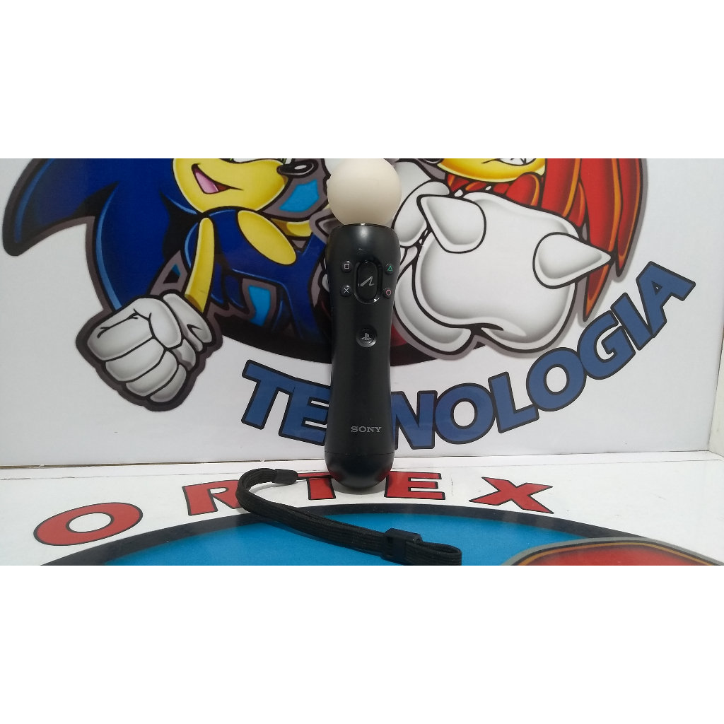 psmove ps Move Ps3 - sony playstation 3 original