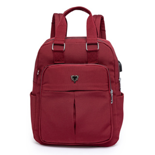 Mochila Bolsa Cavalera Moda Feminina Reforçada em Oferta na Shopee