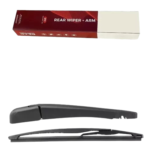 Braço Do Limpador Traseiro + Palheta Gm Spin 2013/...