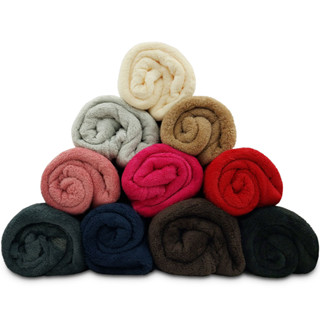 Manta Cobertor Casal Microfibra Soft Macia 180x200cm Luftex
