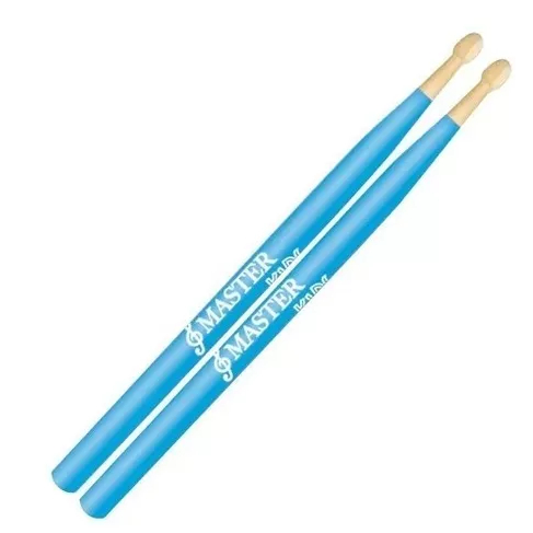 BAQUETA LIVERPOOL MASTER KIDS COLORS - AZUL
