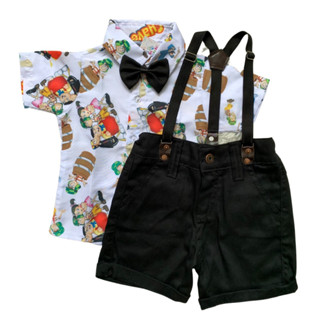 Roupa do CHAVES infantil menino tematico aniversario