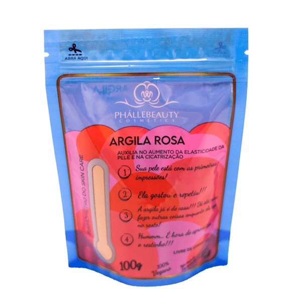 ARGILA ROSA- PHÁLLEBEAUTY