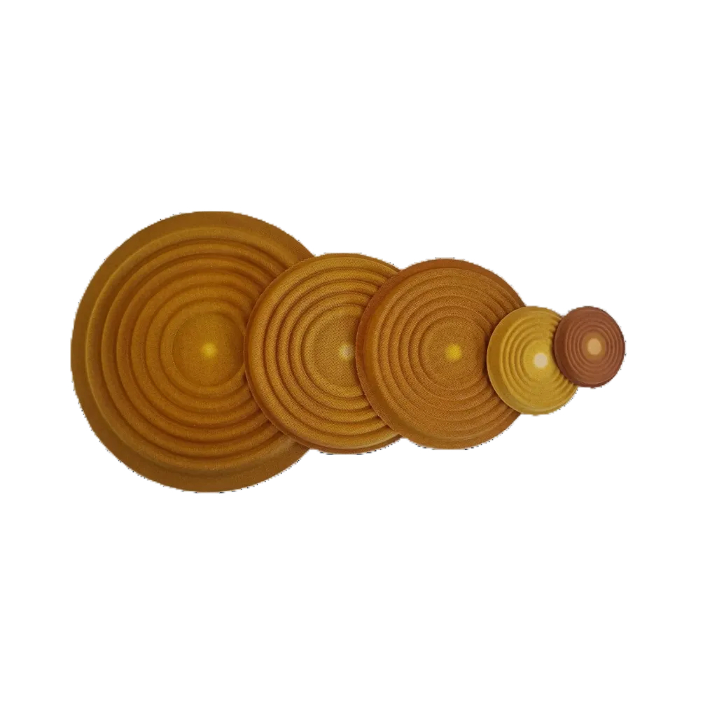 Centragem 56mm a 210mm MEDIA