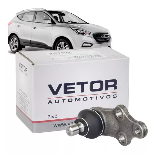 Pivo Inferior Suspensão Hyundai Ix35 2.0 16v 2010 Até 2021 VTP101 / 545303S000 / PVI2104