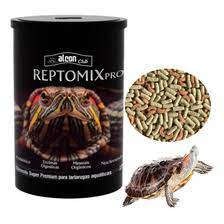 Ração Super Premium Para Tartarugas Reptomix Pro 28g Alcon
