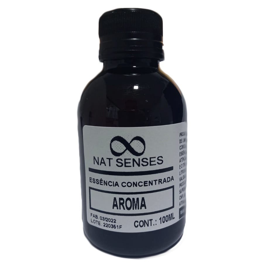 Essencia Concentrada- Bulgaris-100ml- Perfumaria