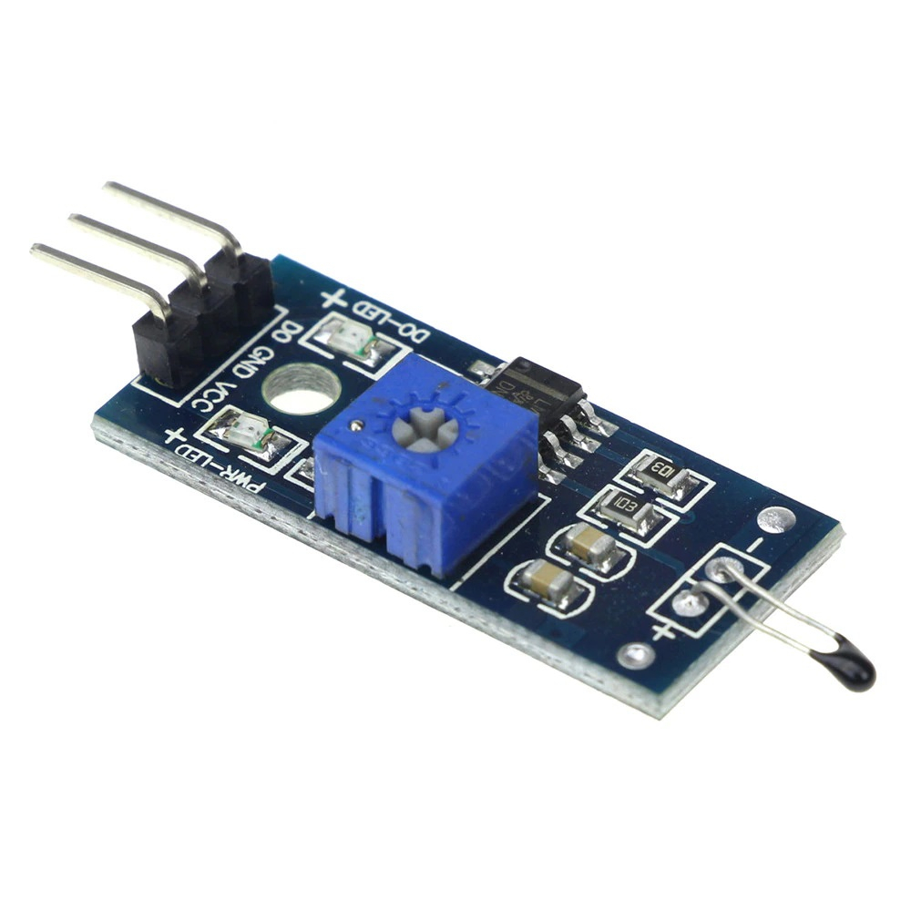 Módulo Sensor De Temperatura Ntc Para Arduino [ Código 634 ]