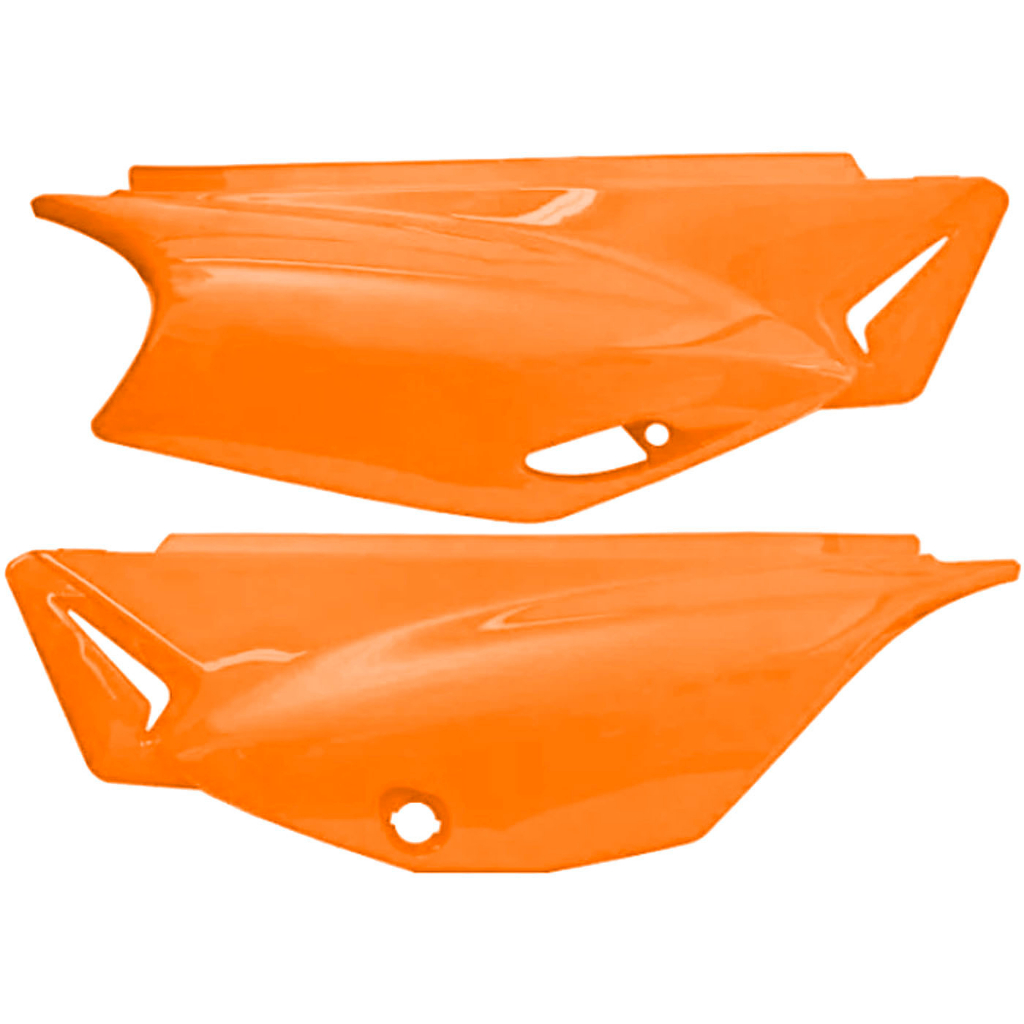 Carenagem Tampa Lateral Xtz 250 Lander Par Cores