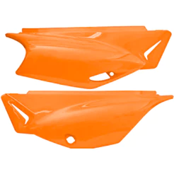 Carenagem Tampa Lateral Xtz 250 Lander Par Cores