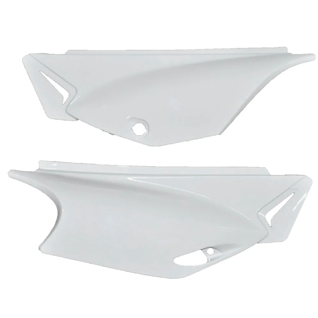 Carenagem Tampa Lateral Xtz 250 Lander Par Cores — imagem 2 de 2