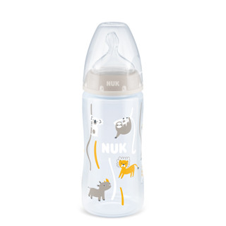 Mamadeira First Choice Controle de Temperatura S2 300ml-Nuk
