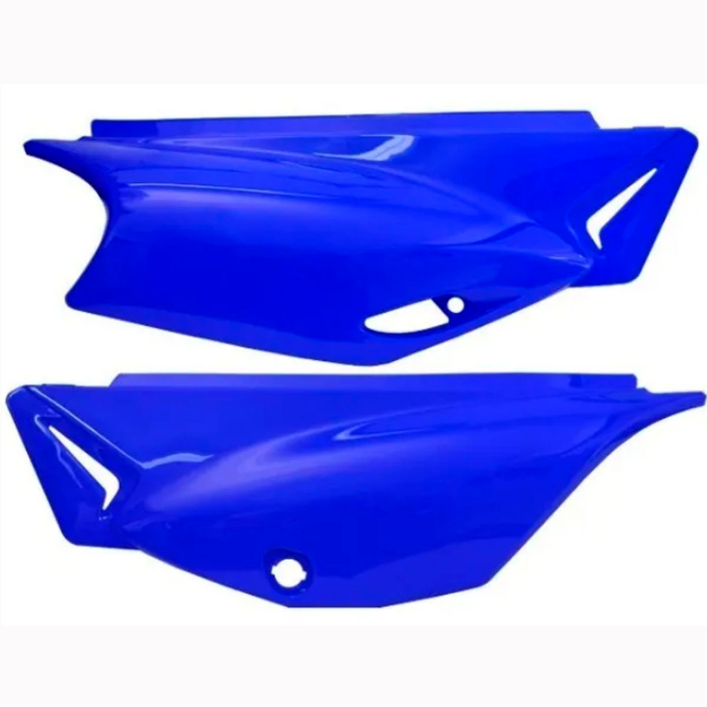 Tampa Lateral XTZ 250 Lander Par em Oferta na Shopee