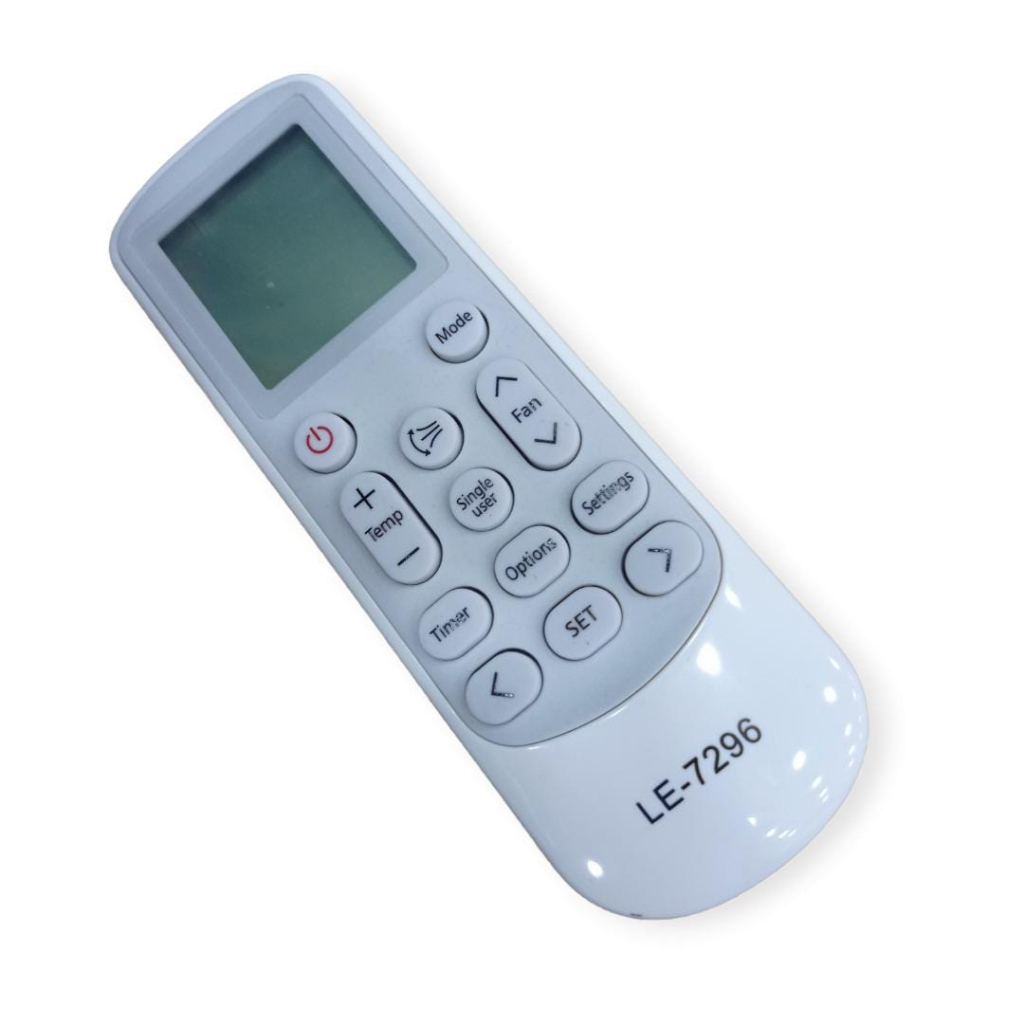 Controle Remoto De AR Condicionado Samsung DB93-15882Q