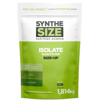 Isolate Blend Protein 1814g - Synthesize