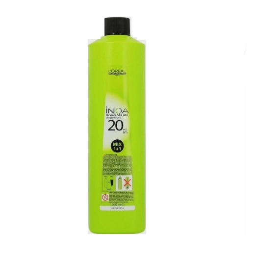 Água Oxigenada Inoa Loreal Professionnel Volumes 1 Litro